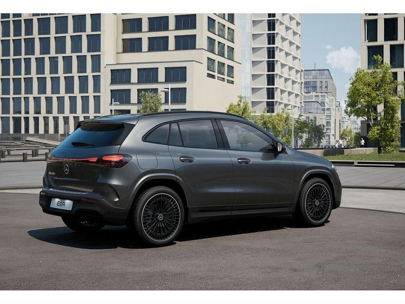 Nuevo Mercedes EQA250+ 139 kW (190 CV) 2025 Gris SUV