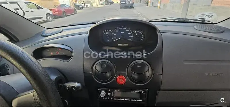 Usado Chevrolet Matiz 51 CV (37 kW) 2006 Gris / plata Utilitario