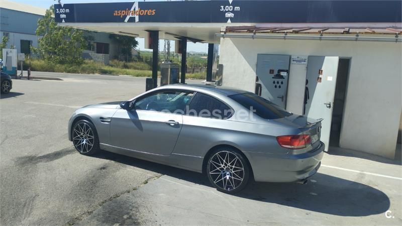 Amarillo Usado 2007 BMW 320 Coupe | 6700 € (Buen precio) - Imagen 1/4