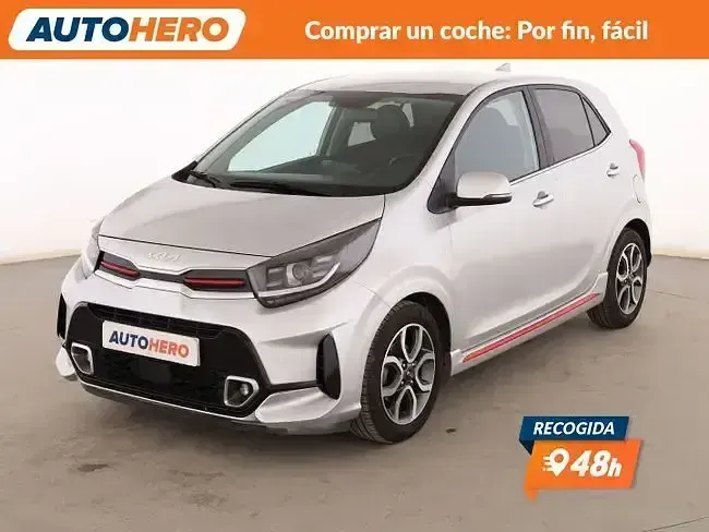 Usado Kia Picanto GT-Line 84 CV (61 kW) 2021 Utilitario