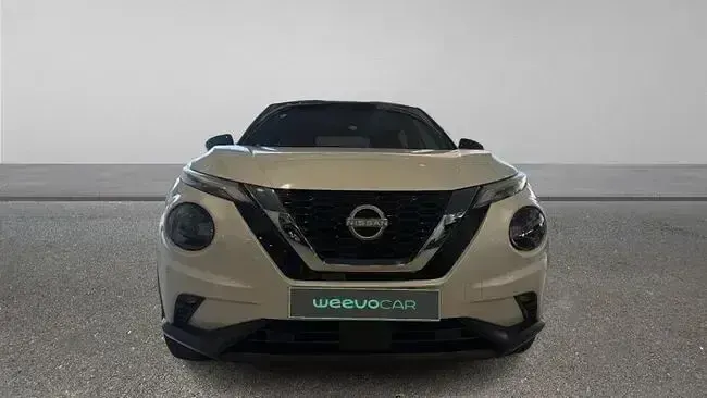Nuevo Nissan Juke Tekna 114 CV (83 kW) 2025 Blanco SUV