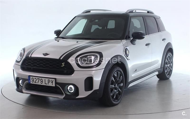 Usado Mini Cooper S Countryman 224 CV (164 kW) 2021 Blanco SUV