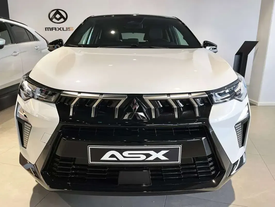 Nuevo Mitsubishi ASX Edition 115 CV (84 kW) 2026 Blanco SUV