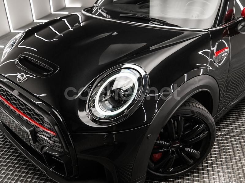 Usado Mini John Cooper Works 231 CV (169 kW) 2022 Negro Utilitario