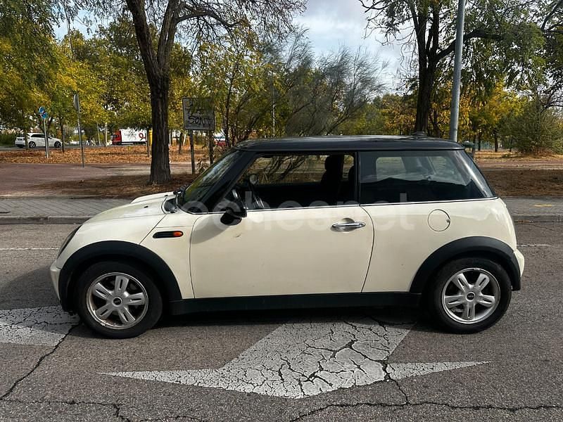 Beige Usado 2006 Mini ONE Utilitario | 3999 € (Precio justo) - Imagen 1/4