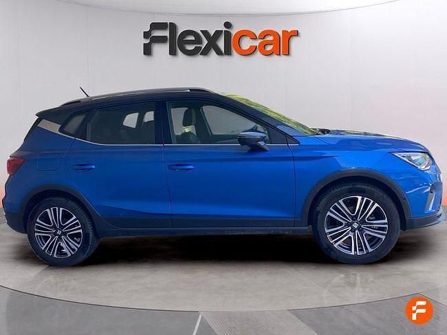 Usado Seat Arona FR 110 CV (80 kW) 2024 Azul SUV