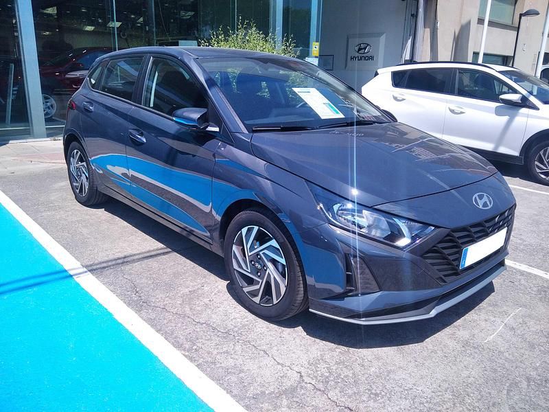 Nuevo Hyundai i20 99 CV (72 kW) 2025 Utilitario