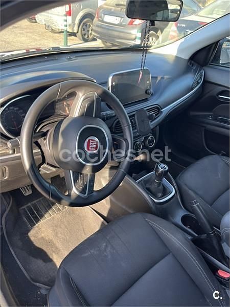Marrón Usado 2019 Fiat Tipo Easy Berlina | 10.000 € (Precio justo) - Imagen 1/4