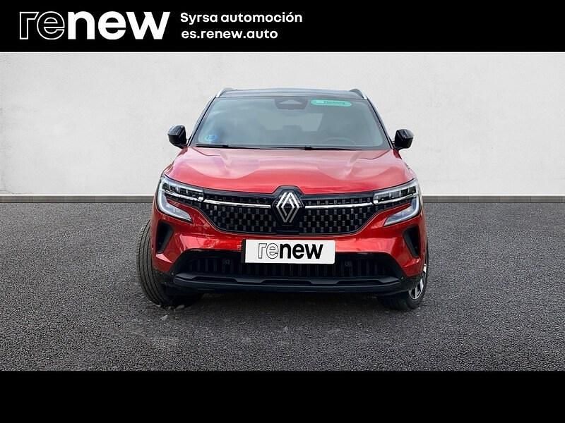 Usado Renault Austral Techno 200 CV (147 kW) 2025 Rojo SUV