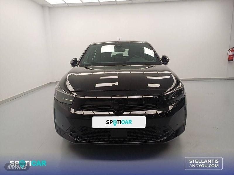 Usado Opel Corsa 100 CV (73 kW) 2024 Negro Berlina