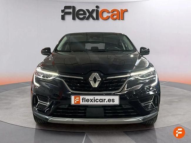 Usado Renault Arkana Evolution 140 CV (102 kW) 2023 Negro SUV