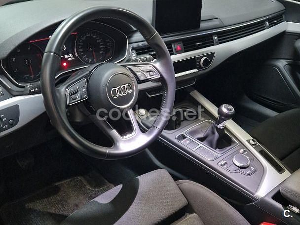 Usado Audi A5 S-Line 190 CV (139 kW) 2017 Gris / plata Coupe
