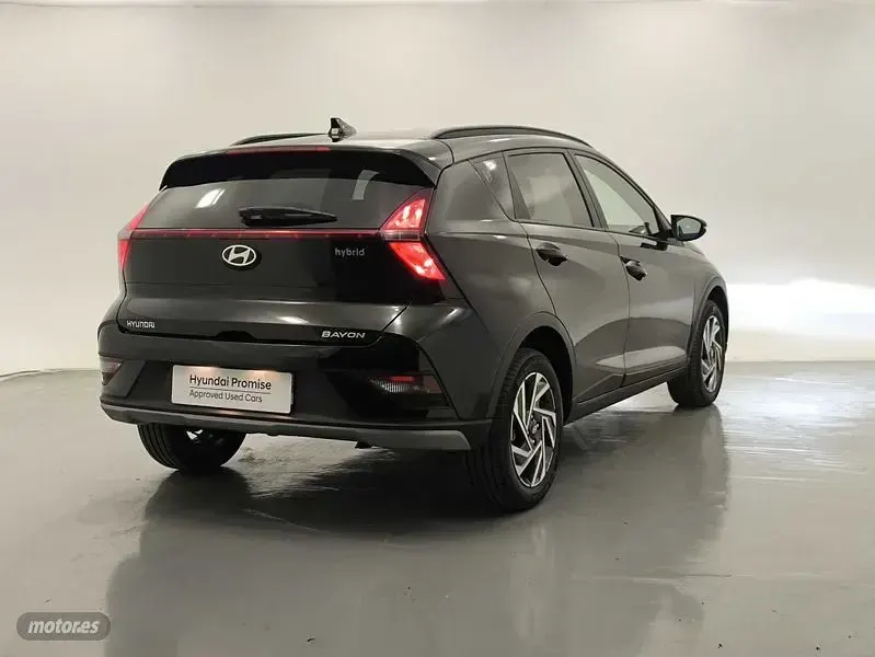 Nuevo Hyundai Bayon 90 CV (66 kW) 2026 SUV