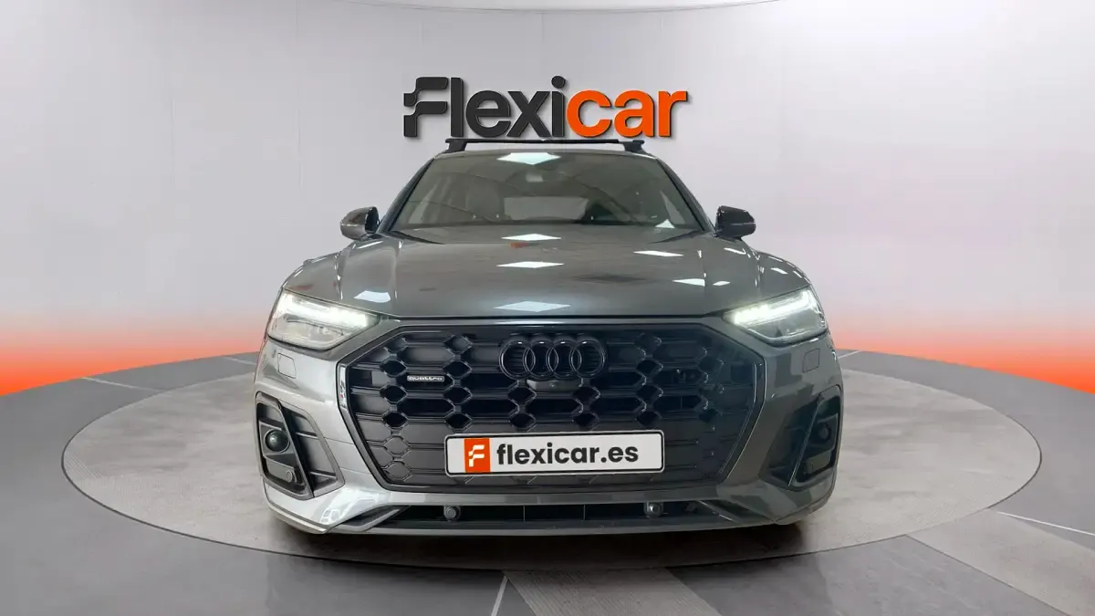 Usado Audi Q5 Premium 204 CV (150 kW) 2023 Gris SUV