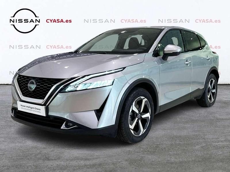 Usado 2024 Nissan Qashqai N-Connecta SUV | 25.900 € (Super precio) - Imagen 1/4