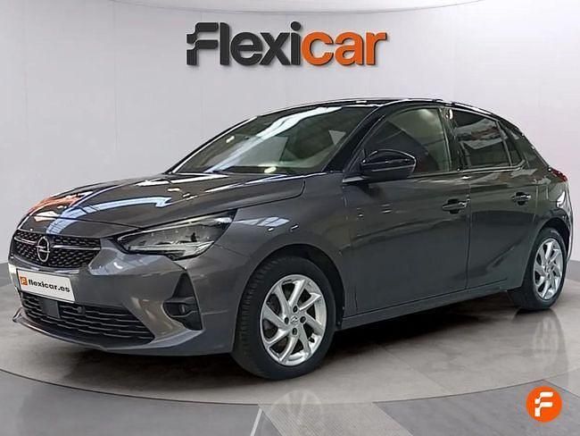 Usado Opel Corsa Edition 100 CV (73 kW) 2019 Gris Berlina