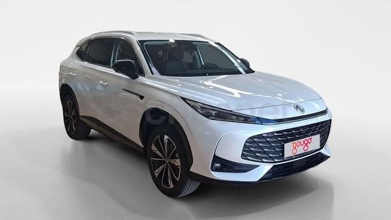 Usado MG HS Comfort 170 CV (125 kW) 2025 Blanco SUV
