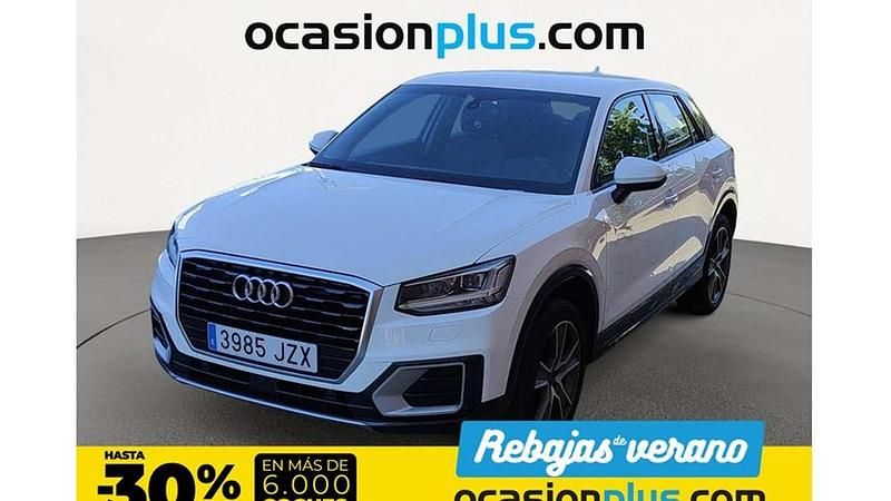 Blanco Usado 2017 Audi Q2 Design SUV | 18.200 € (Precio justo) - Imagen 1/4