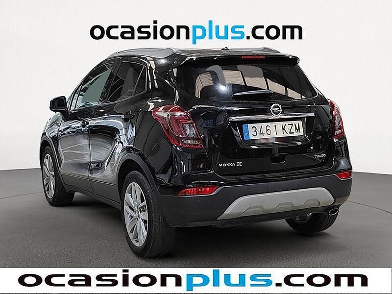 Usado Opel Mokka S 140 CV (102 kW) 2019 Negro SUV