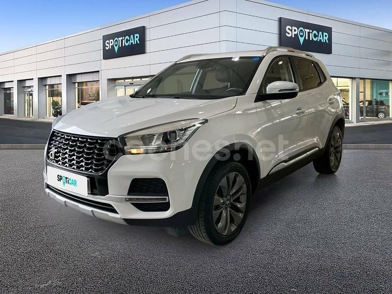 Blanco Usado 2023 DR DR 4.0 SUV | 14.900 € (Un poco caro) - Imagen 1/4