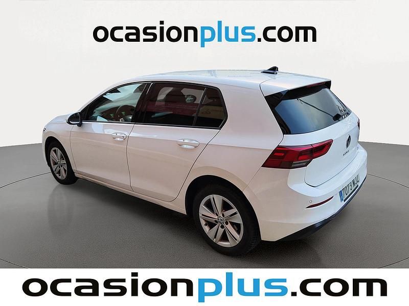 Usado VW Golf VIII Life 110 CV (80 kW) 2023 Blanco Utilitario
