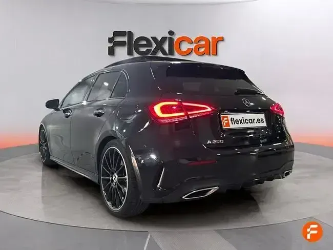 Usado Mercedes A200 156 CV (114 kW) 2018 Negro