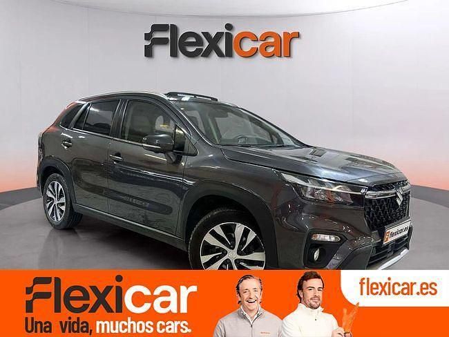 Usado Suzuki SX4 S-Cross 129 CV (94 kW) 2022 Gris SUV