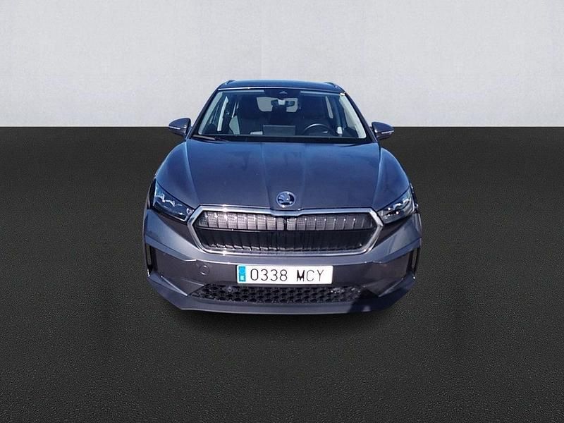 Usado Skoda Enyaq iV SportLine 150 kW (204 CV) 2022 Gris SUV