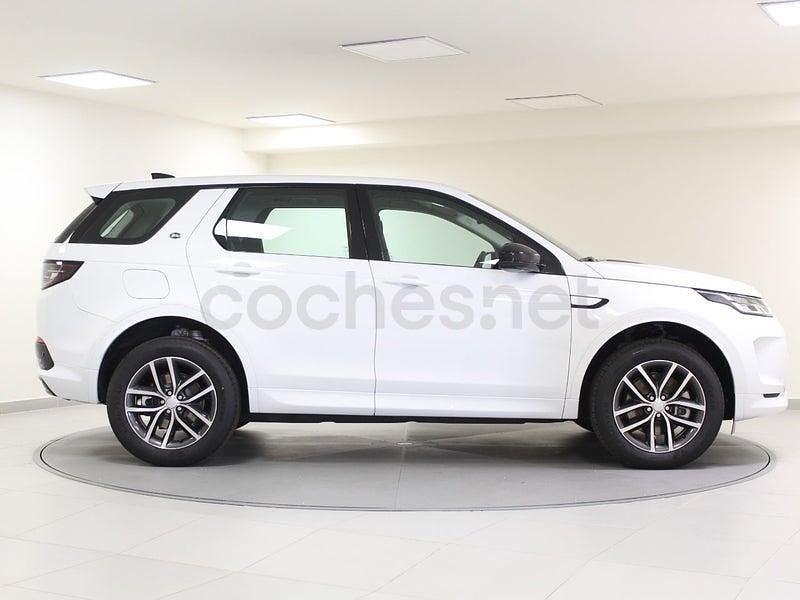 Usado Land Rover Discovery Sport S 204 CV (150 kW) 2022 Blanco SUV