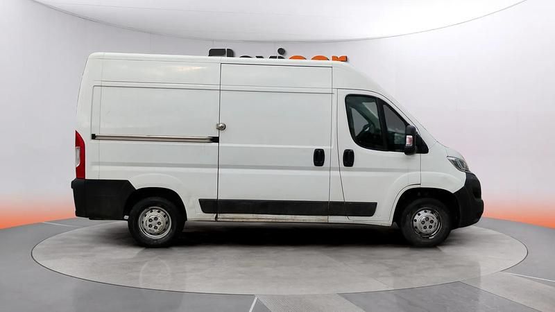 Usado Citroën Jumper 131 CV (96 kW) 2019 Blanco Monovolumen