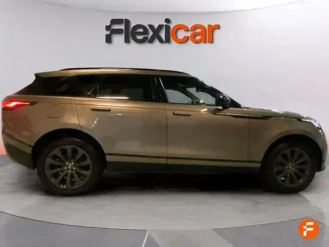 Usado Land Rover Range Rover Velar 180 CV (132 kW) 2019 Marrón SUV
