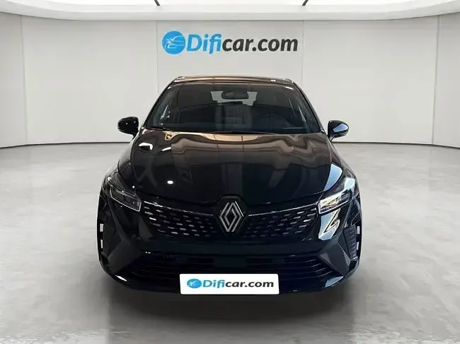 Usado Renault Clio Techno 101 CV (74 kW) 2025 Negro Utilitario