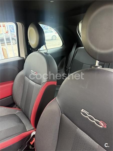 Usado Fiat 500S S 69 CV (50 kW) 2016 Blanco Berlina