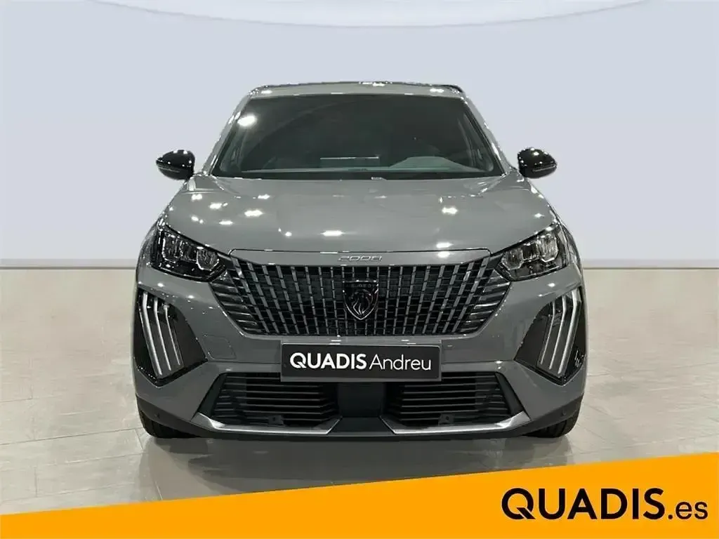 Nuevo Peugeot 2008 Allure 100 CV (73 kW) 2026 Gris SUV