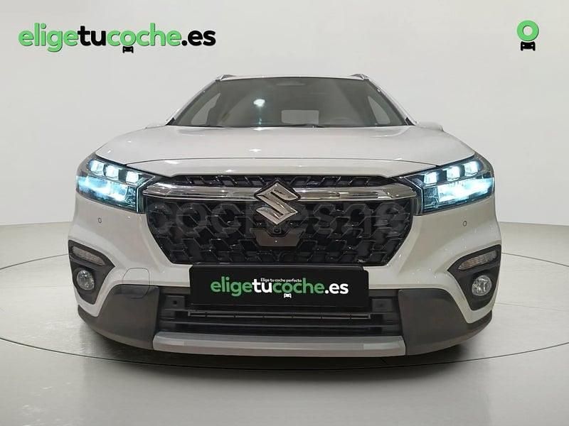 Usado Suzuki SX4 S-Cross 129 CV (94 kW) 2022 Blanco SUV