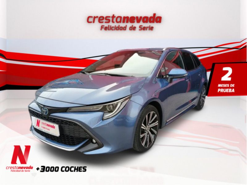 Usado 2022 Toyota Corolla Advance Familiar | 27.093 € (Precio justo) - Imagen 1/4