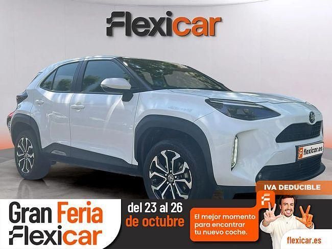 Blanco Usado 2024 Toyota Yaris Hybrid Active | 25.990 € (Caro) - Imagen 1/4