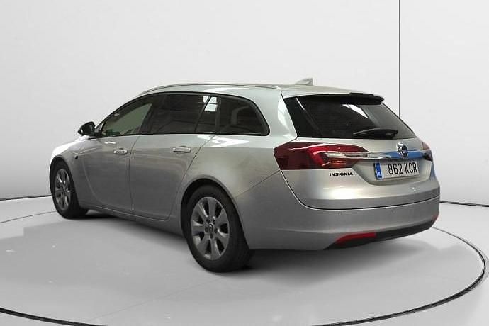Usado Opel Insignia Business 136 CV (100 kW) 2017 Familiar