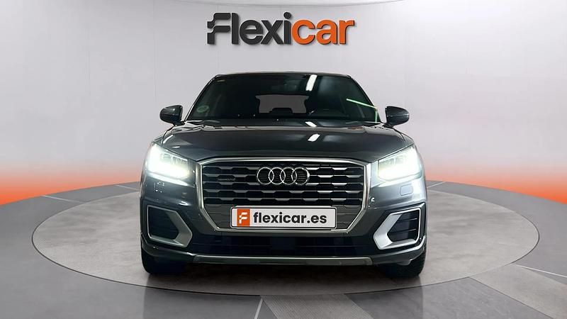 Usado Audi Q2 Sport 192 CV (141 kW) 2018 Gris SUV