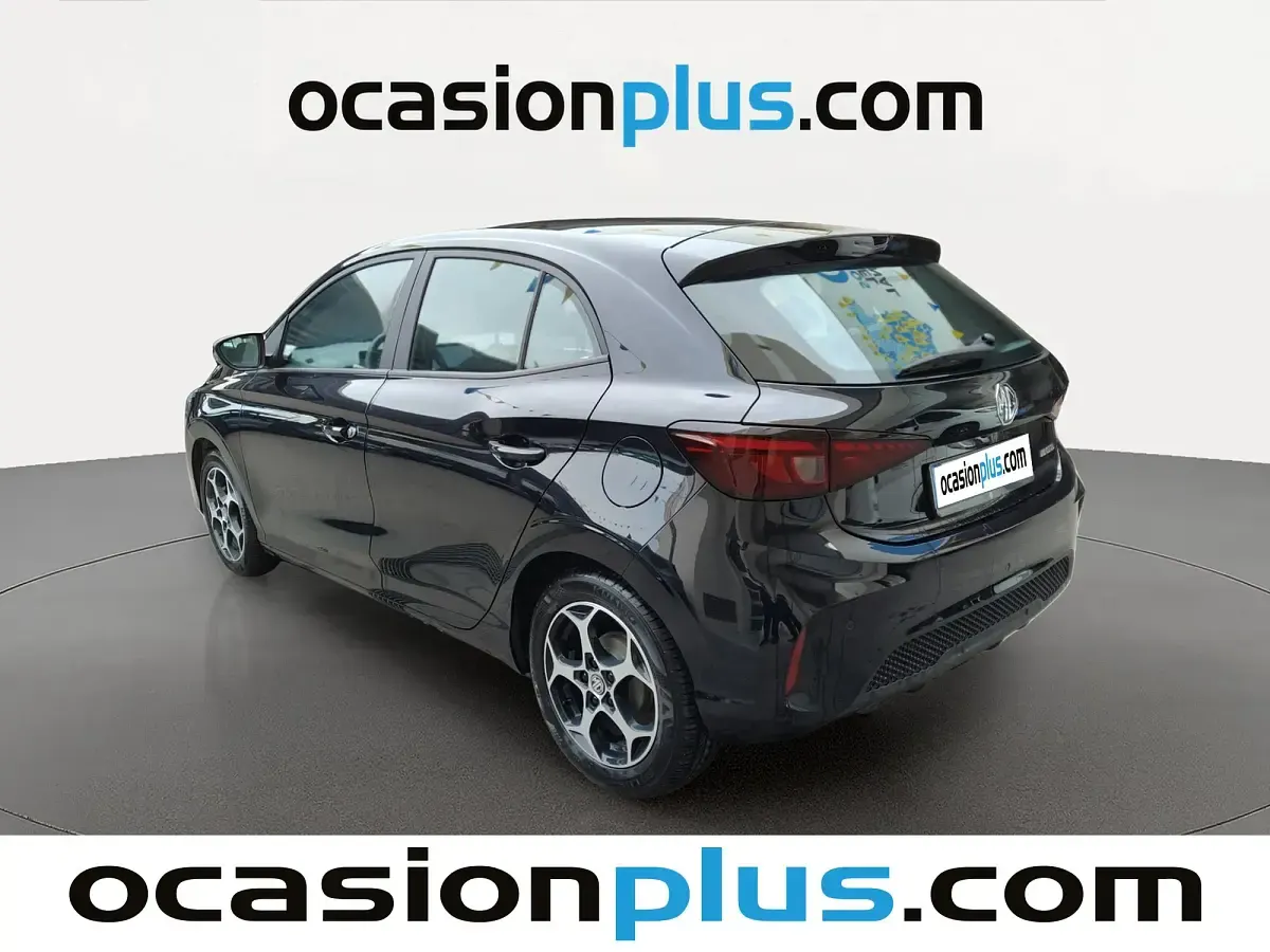 Usado MG MG3 Comfort 116 CV (85 kW) 2025 Blanco Utilitario