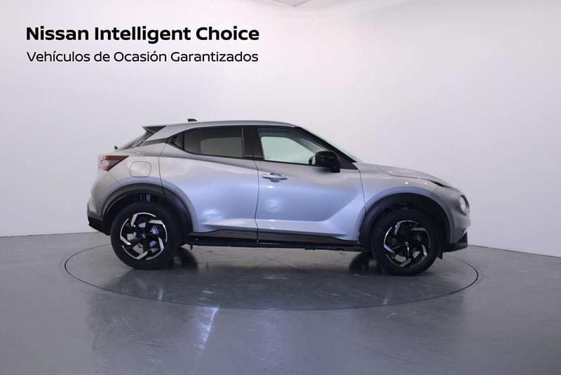 Usado Nissan Juke Acenta 114 CV (83 kW) 2024 SUV