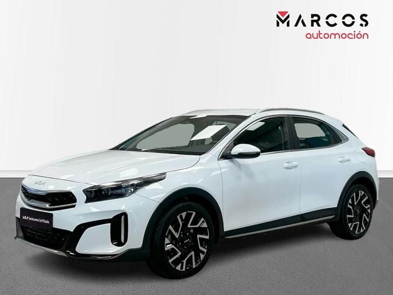 Blanco Usado 2024 Kia XCeed SUV | 24.500 € (Precio justo) - Imagen 1/4