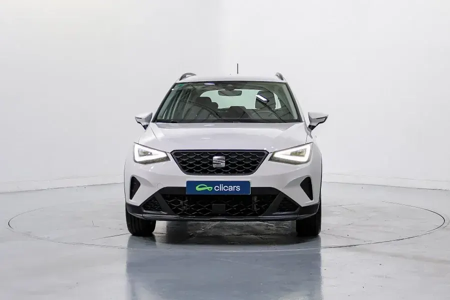 Usado Seat Arona Style 110 CV (80 kW) 2022 SUV