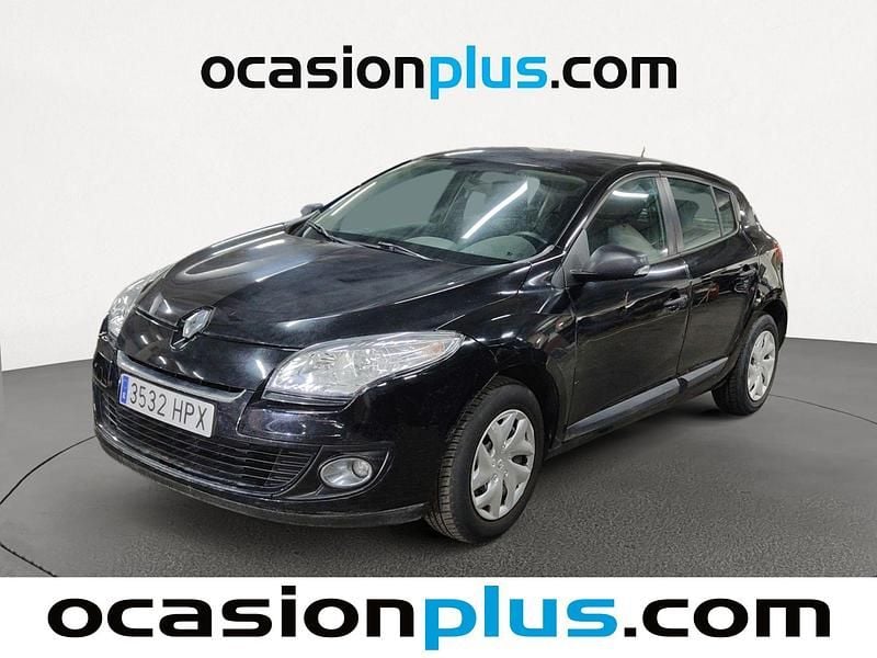 Negro Usado 2013 Renault Mégane III Authentique Utilitario | 8980 € (Precio justo) - Imagen 1/4
