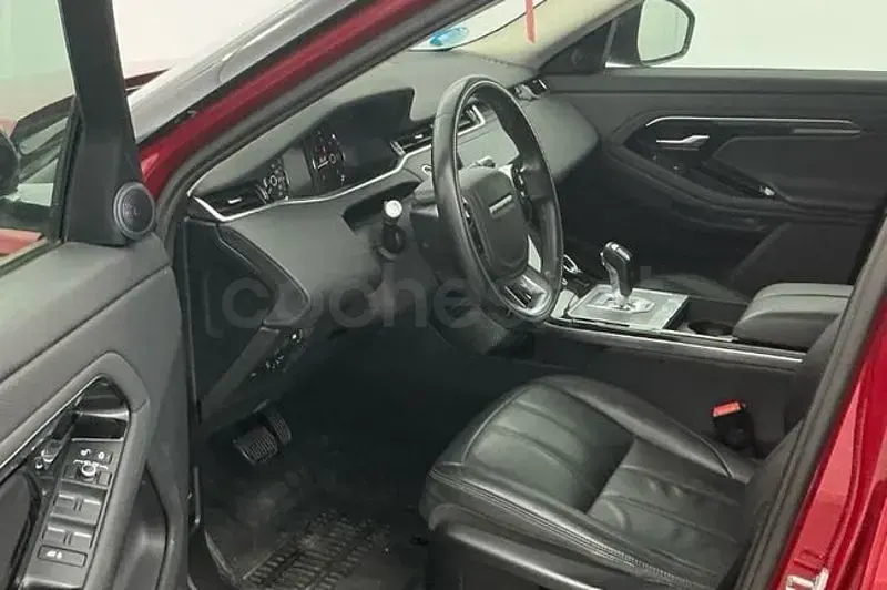 Usado Land Rover Range Rover evoque R-Dynamic 150 CV (110 kW) 2020 Rojo SUV