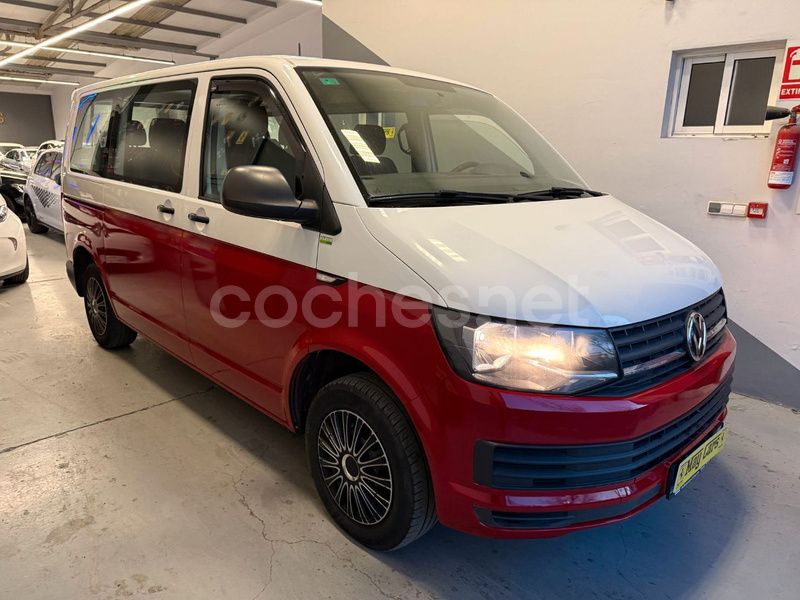 Blanco Usado 2015 VW T5 Pro Van | 24.990 € - Imagen 1/4