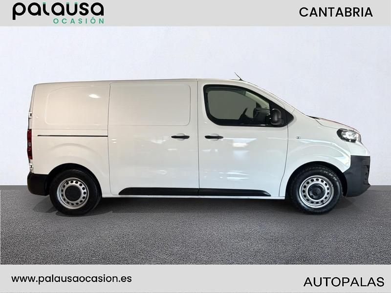 Usado Peugeot Expert S 120 CV (88 kW) 2021 Blanco Van