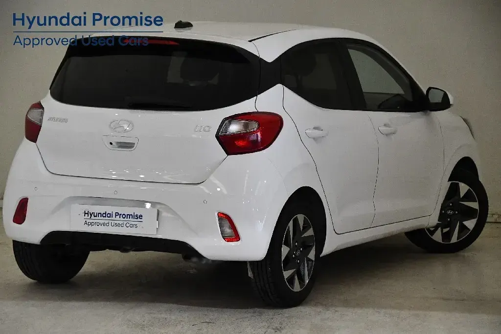 Usado Hyundai i10 67 CV (49 kW) 2025 Utilitario