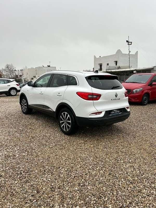 Usado Renault Kadjar Business 116 CV (85 kW) 2021 Blanco SUV
