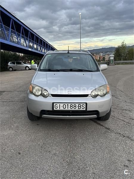 Gris / plata Usado 2000 Honda HR-V SUV | 2700 € (Precio justo) - Imagen 1/4